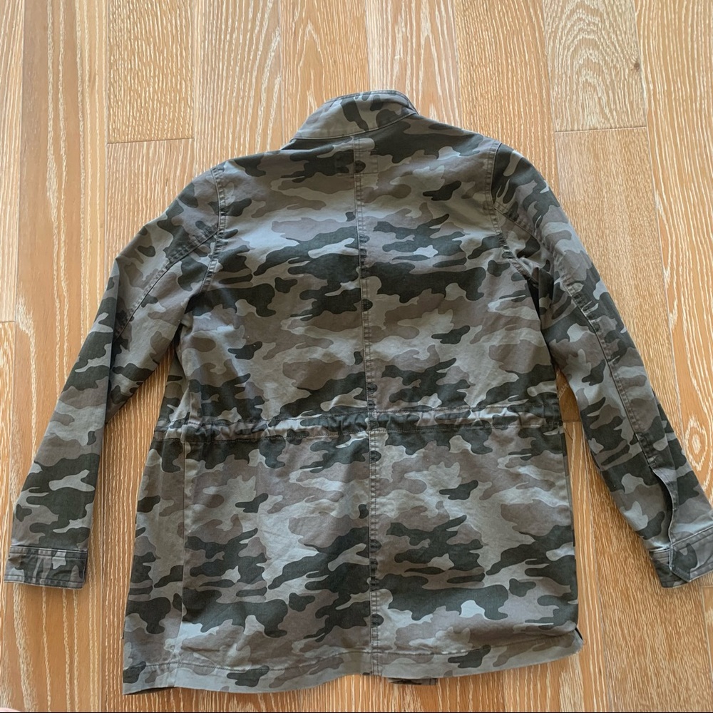 Utility jacket - Picture 3 of 3